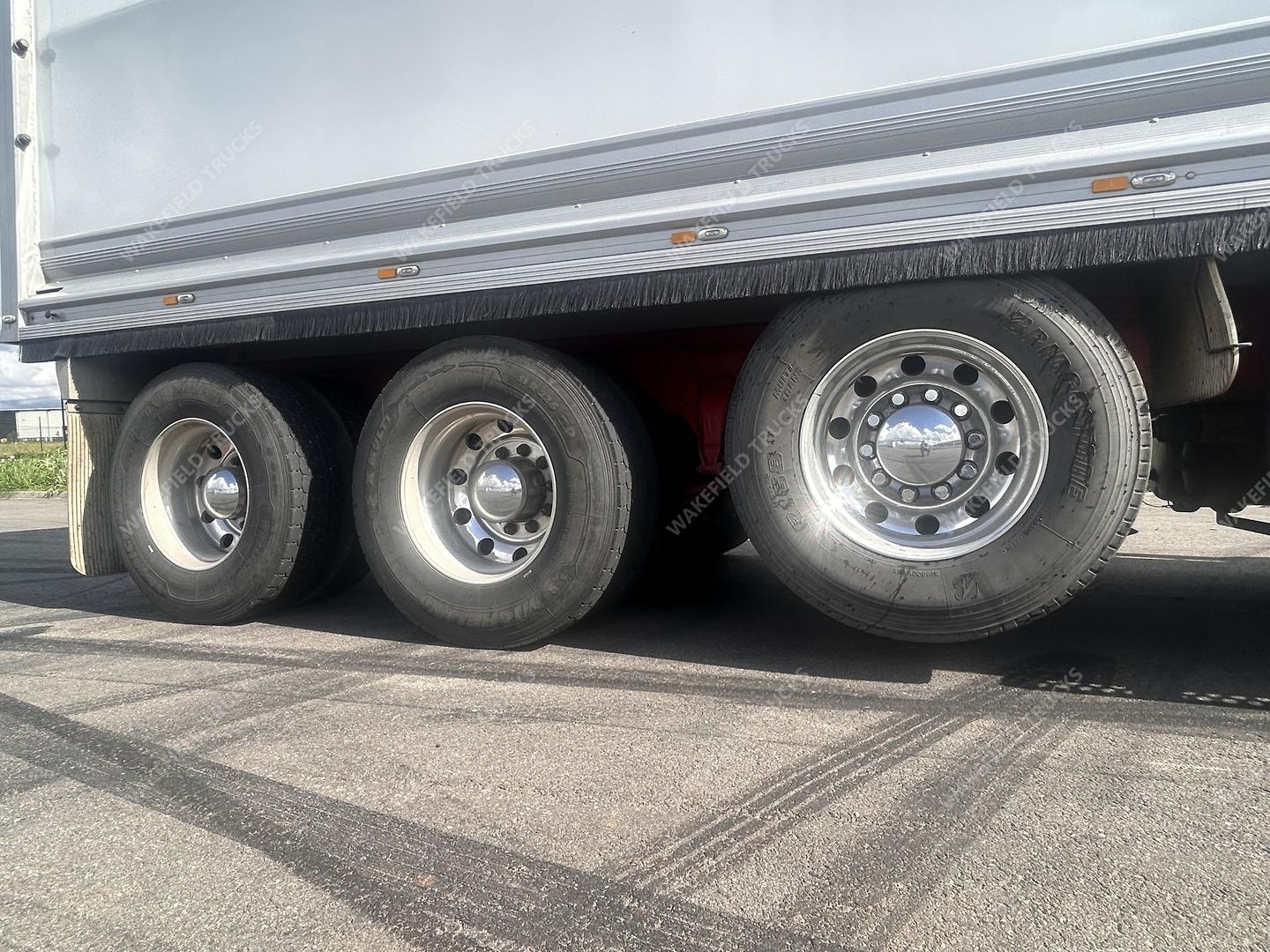 2021 Western Star 4800 Series 4800 FXB Tefco image 10