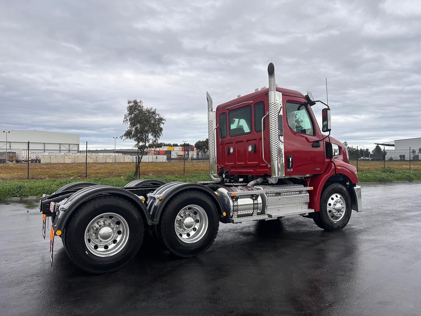 2023 Western Star 47X image 7