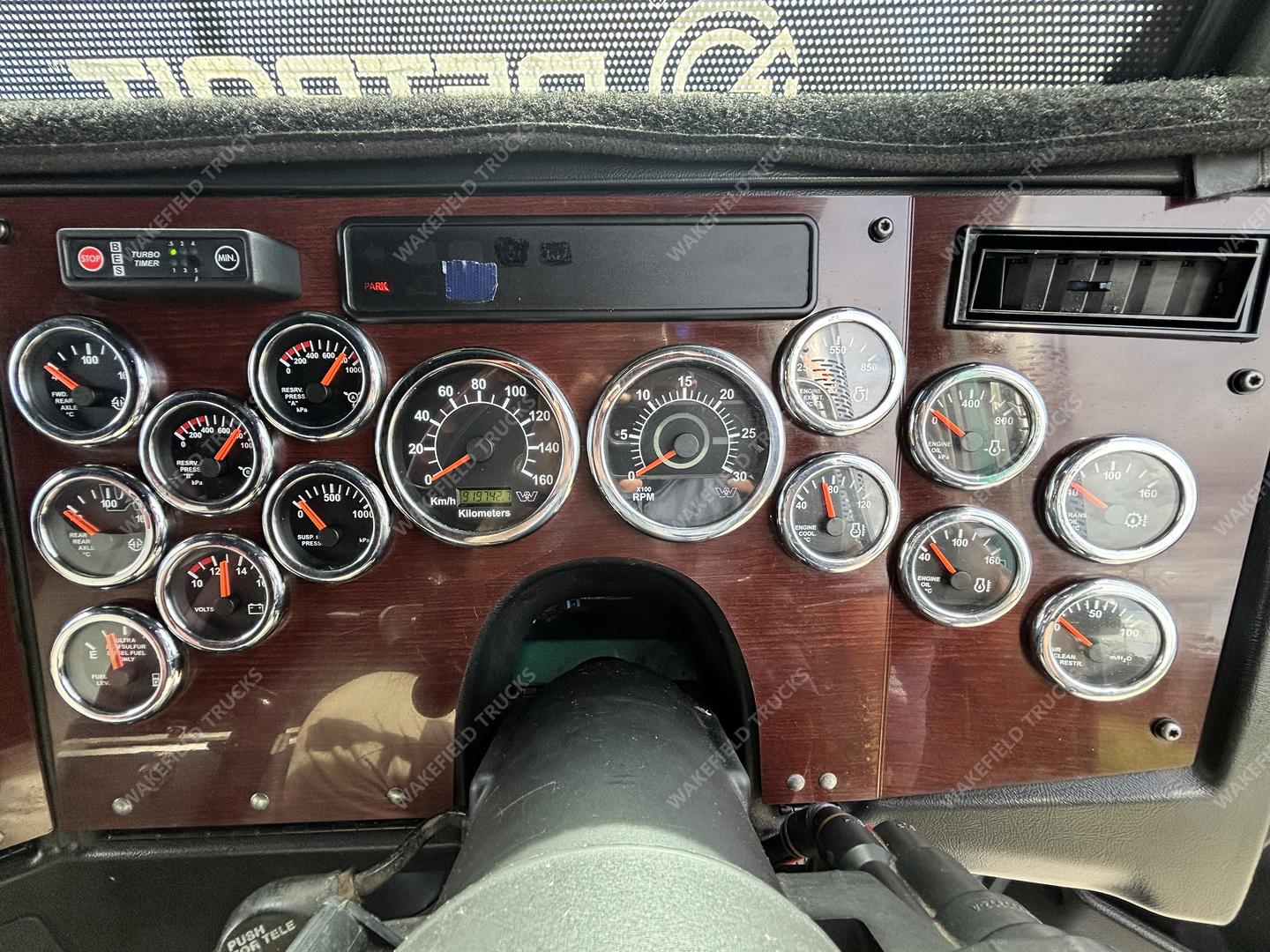 2021 Western Star 4900 Series image 15