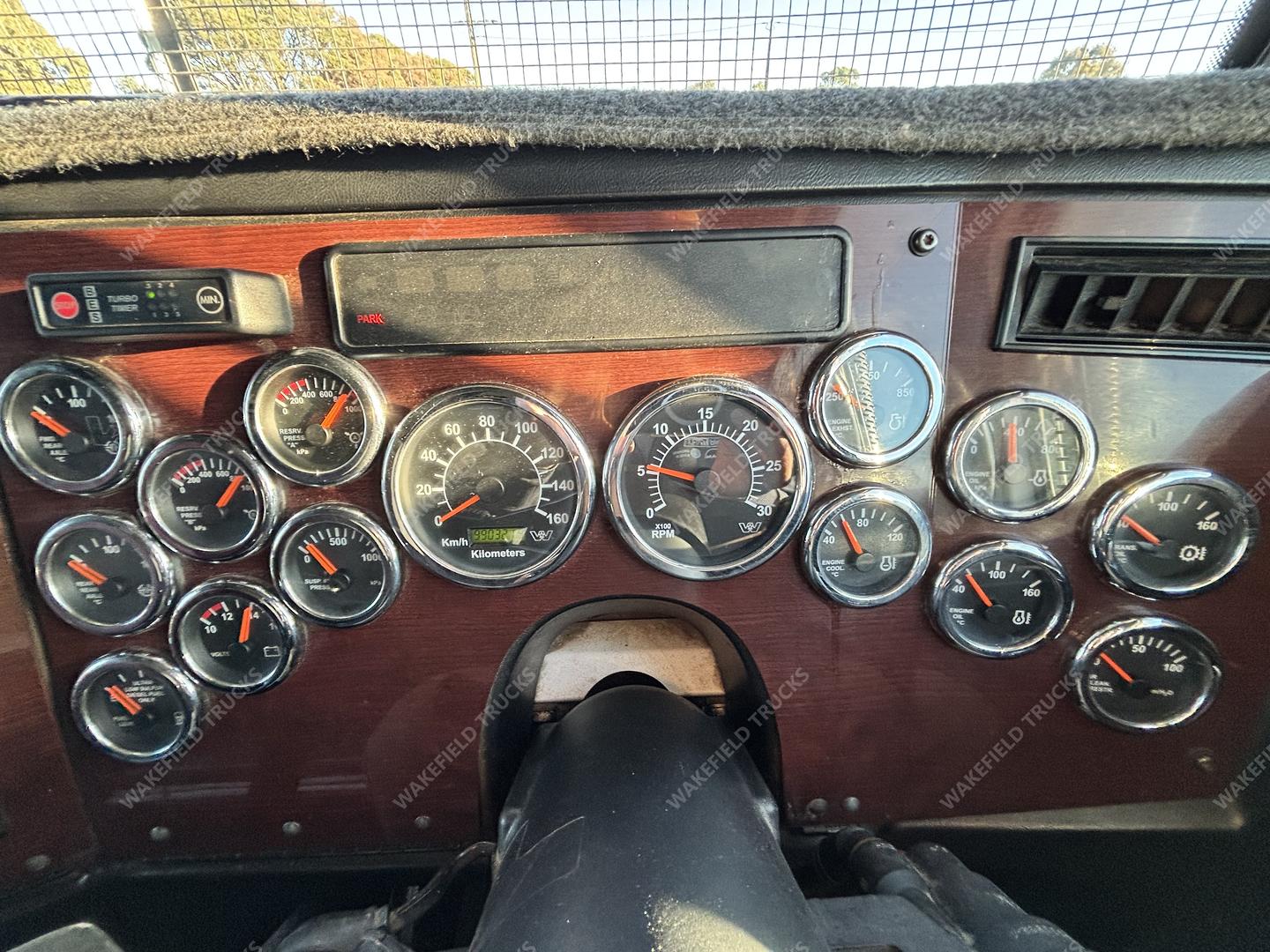 2018 Western Star 4800 Series image 14
