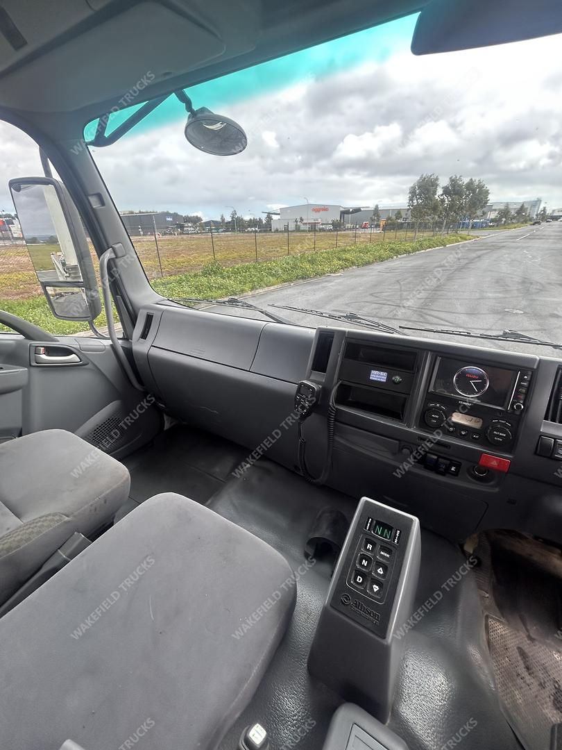 2022 Isuzu F Series FYJ300-350 Tipper image 19